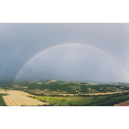ファームステイ Podere Paradiso マジョーネ