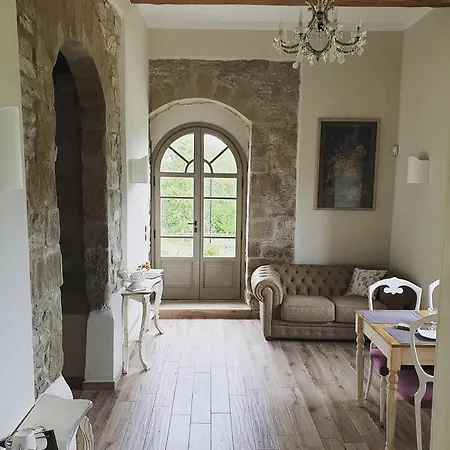 ファームステイ Podere Paradiso