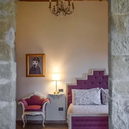 בית חווה Podere Paradiso