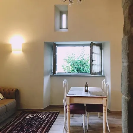 Podere Paradiso בית חווה