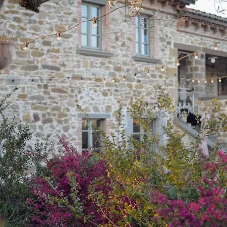 Podere Paradiso ファームステイ マジョーネ