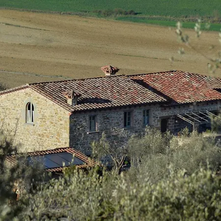 ファームステイ Podere Paradiso