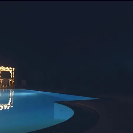 ファームステイ Podere Paradiso
