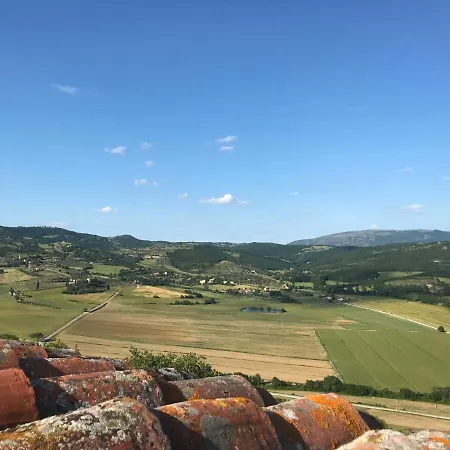Podere Paradiso בית חווה מאג'ונה