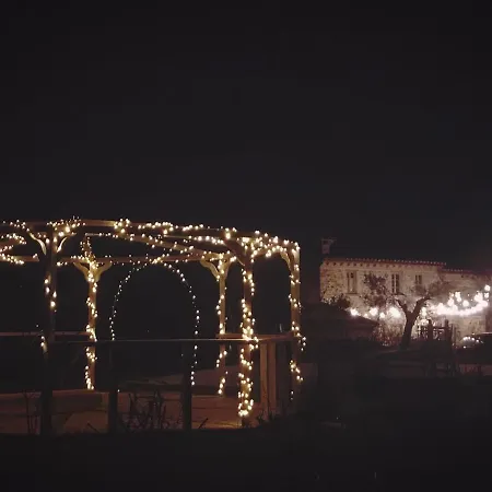 בית חווה Podere Paradiso מאג'ונה