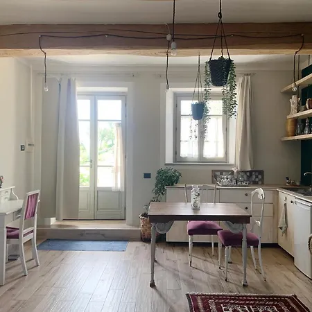 Podere Paradiso * מאג'ונה