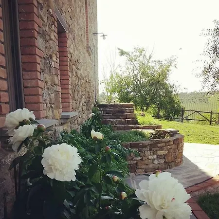 Podere Paradiso בית חווה מאג'ונה