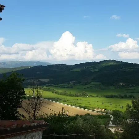Podere Paradiso * マジョーネ