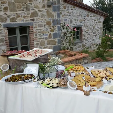 Podere Paradiso בית חווה *